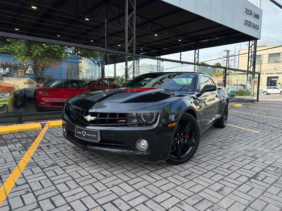 CHEVROLET CAMARO 3.6 LT COUPÉ V6 GASOLINA 2P AUTOMÁTICO